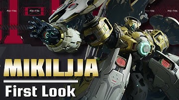 First Look at Mikillja - Mecha Break Season 2
