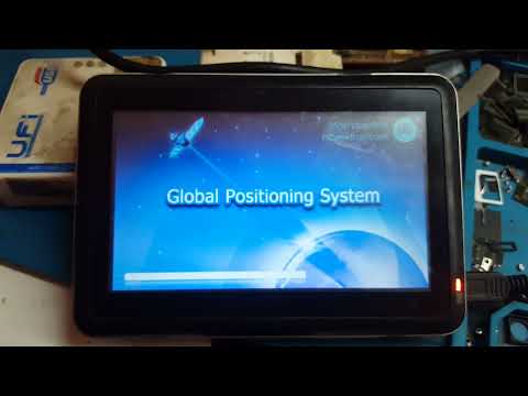 update GPS GoGo907 / Gogo909 Windows CE ,Map navigation Longhorn