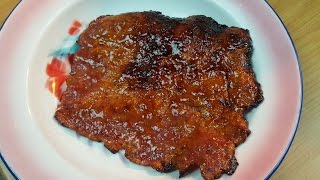Bak Kwa (肉干) Bak Kwa (肉干)