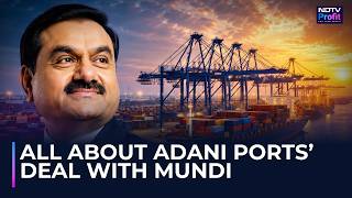 Adani Ports To Sell 49% Stake In Vizhinjam: What You Need To Know