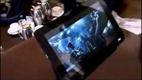 Apple Ipad Vs 3 CrunchPad JooJoo