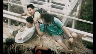 Iklan IM3 - trio sahabat IM3 gratis terus 1