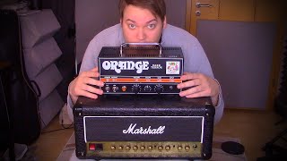 I´m Ditching my Marshall Dsl20 for an Orange Dark Terros - Here is Why
This ended up sounding a bit too negative towards the Orange. Let me just clarify, I absolutely love the sound and I´m going to keep this amp. I just wish it had more features for its prize point. If anybody is interested in buying the Marshall off my hands, let me know.
Music: https://fortiori.bandcamp.com/
Discord: https://discord.gg/yuWfTmj
Twitch: https://www.twitch.tv/fortiori_johnny
Send me your mixes for a review: johnnymixcrit@gmail.com I´m Ditching my Marshall Dsl20 for an Orange Dark Terros - Here is Why