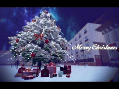 【剑三MMD】小萝莉们祝你圣诞快乐