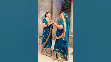 Kacha Badam Dance Sandhya Bhabho Diya Aur Baati Hum Serial Artist Shorts YT Shorts 2 O 