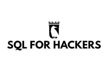 SQL for Hackers Part 2 - SQL Primer