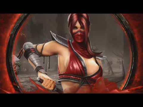 Video: Mortal Kombat Skarlet DLC Enthüllt