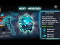 Soul knight  new character night wanderer