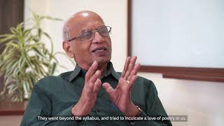 V.D. Selvaraj in Conversation with Dr M.S. Valiathan (Part 1): Pandemic, Medicine and Human Heart