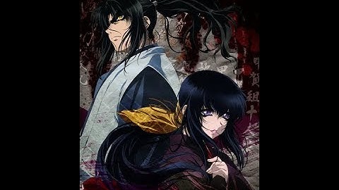 Basilisk - Hime Murasaki (AMV)