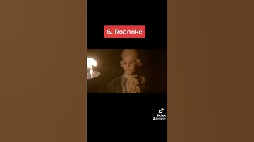 Thumbnail of #Ranking #americanhorrorstory season