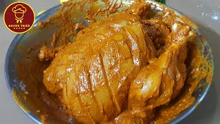 Chicken Tandoori | Whole Chicken Tandoori | Tandoor Recipes (Eng Subs) screenshot 1