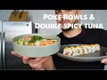 EPIC SUSHI AND POKE BOWLS | THE GOLDEN BALANCE