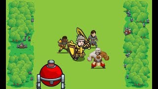 🛠 926 ☞ Praskanie bublín║Vývoj hier CodeCombat Python║ Programovanie s Yetim
