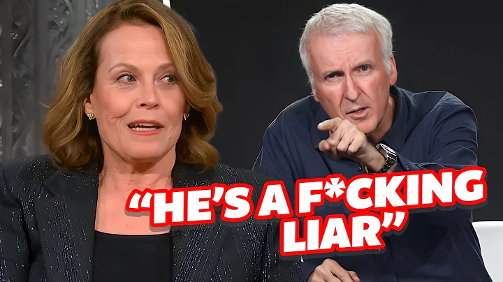 Sigourney Weaver REVEALS That James Cameron Tricked Her..