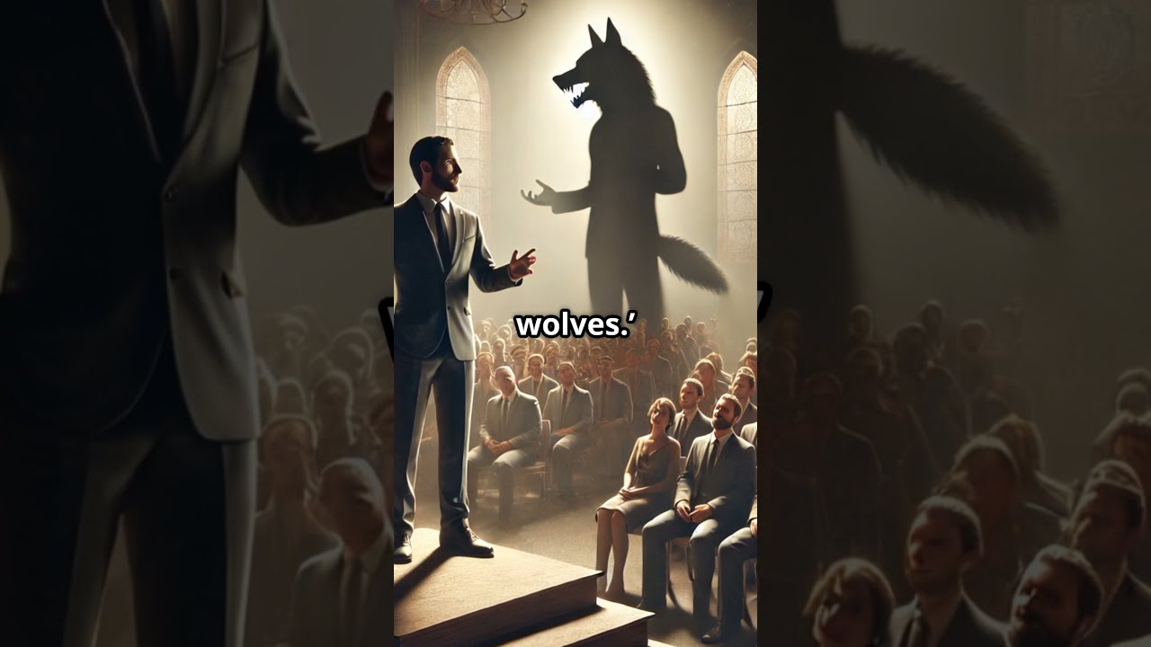  Beware Of False Teachers Bible Warning