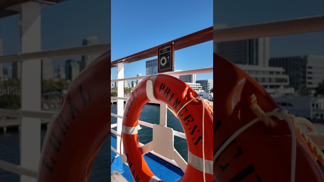 A little cruise stop in San Diego.  #cruise #travel #shorts #sandiego #cruisevlog