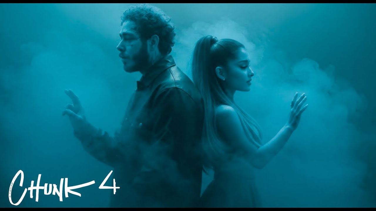 Post Malone & Ariana Grande – I See You (Emotional Pop-Trap Duet )