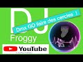 Mouvements circulaires sur dmxgo