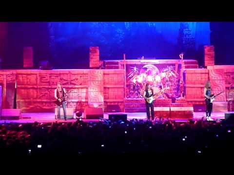 Iron Maiden - Fear Of The Dark -- Live At Sportpaleis Antwerpen 22-04-2017