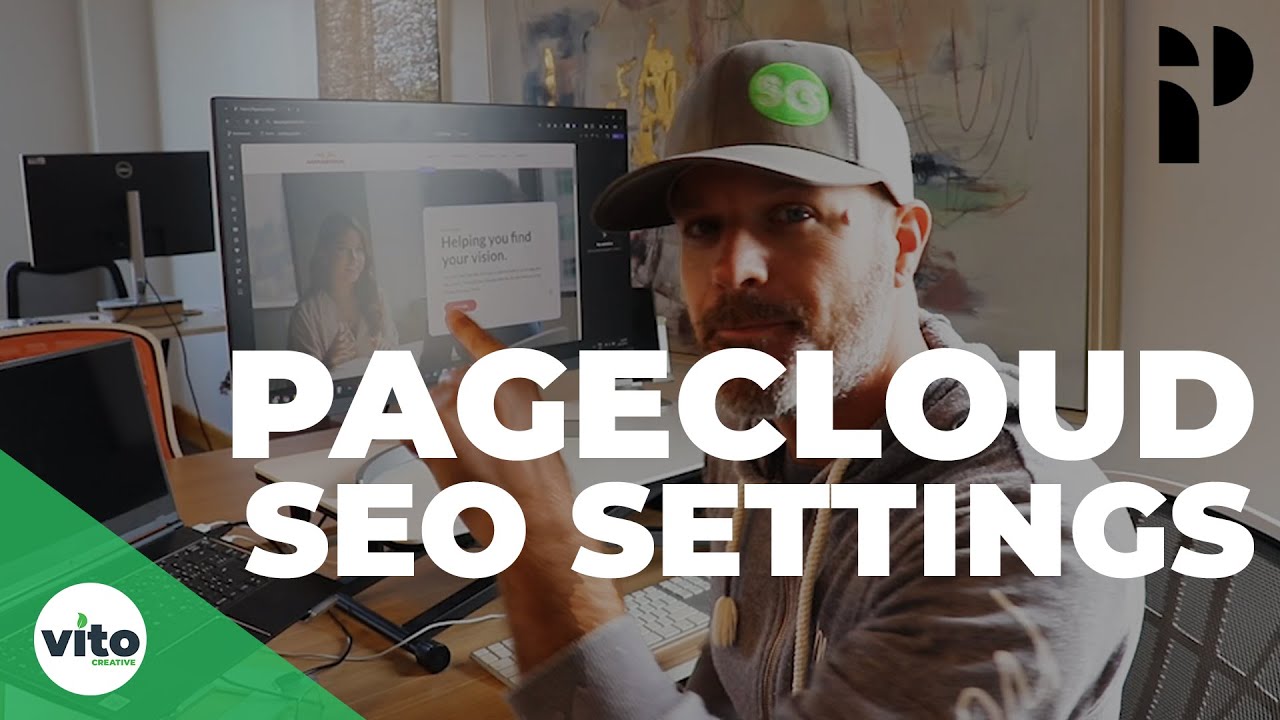 How To Set Up SEO in Pagecloud (Fast & Easy)