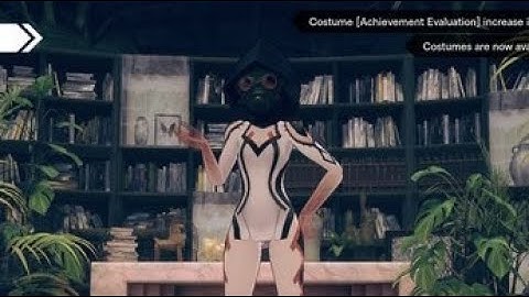 Zero Escape references in Ai: The Somnium Files