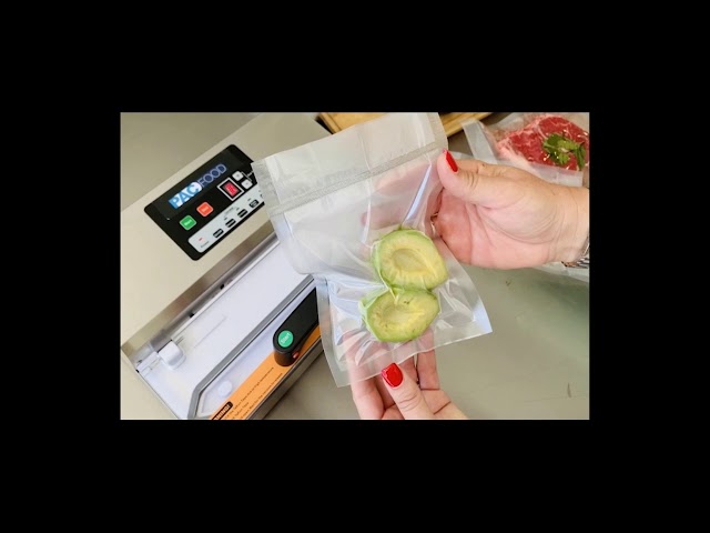 Vacuum Sealer VS603 - Pac Food