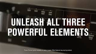 Maytag® Ranges with Power Preheat