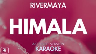 Video thumbnail of "Rivermaya - Himala (Karaoke/Acoustic Instrumental)"