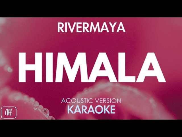 Rivermaya - Himala (Karaoke/Acoustic Instrumental) class=