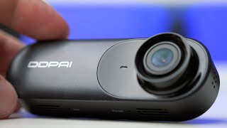 DDPai Mola N3 - чёткий бюджетный видеорегистратор