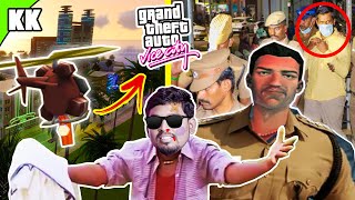 GTA Vice City கொடூர Hard ஆன Missions | GTA Vice City Hard Missions #gta #gtavicecity #mrkk