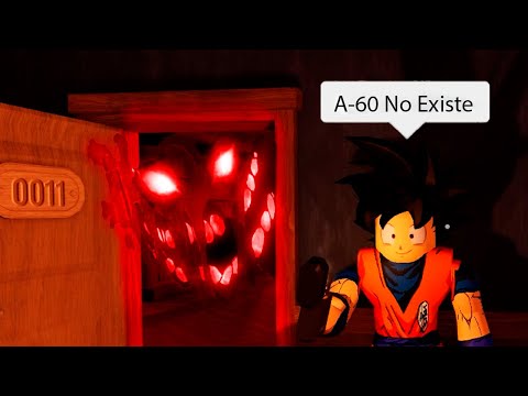 A-60 MOMENTS in Roblox Doors?! 