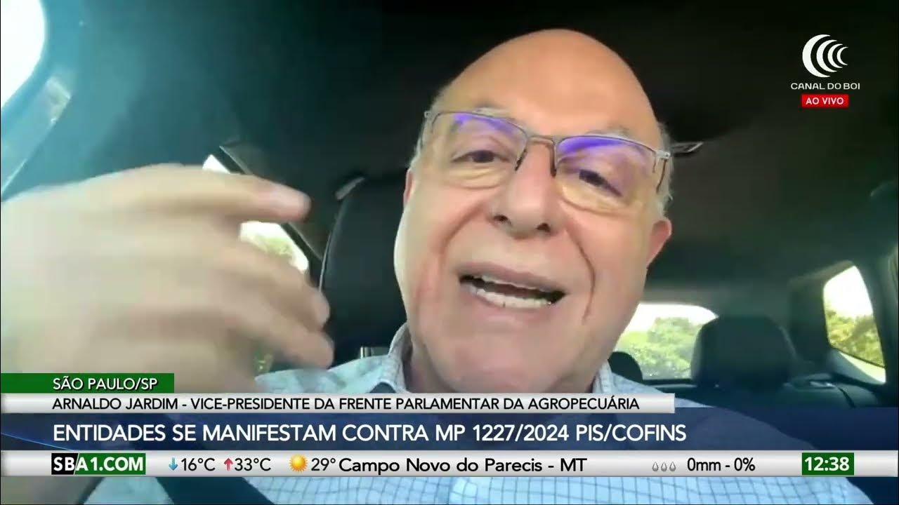 Entidades se manifestam contra MP 1227/24 que deve onerar ainda mais o sistema produtivo