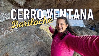 This is the best trek in Bariloche | Cerro Ventana 😍 This is the best trek in Bariloche | Cerro Ventana 😍