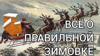 видео: УСЛОВИЯ ХОРОШЕЙ ЗИМОВКИ картинка: УСЛОВИЯ ХОРОШЕЙ ЗИМОВКИ