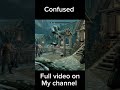 Confused #skyrimspecialedition #skyrim #shorts #memes