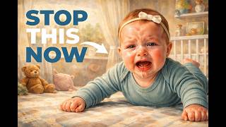 One Simple Trick to Instantly Improve Your Baby’s Tummy Time