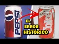 EL FIASCO HISTÓRICO DE COCA COLA QUE LA EMPUJÓ AL ABISMO: EL CASO NEW COKE