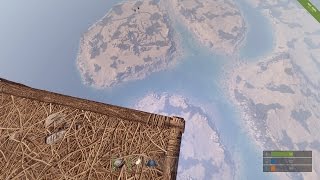 Destroying the Highest Tower on the Server: Rust