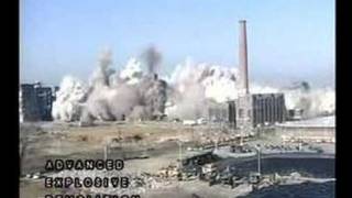 Advanced Explosives Demolition, Inc