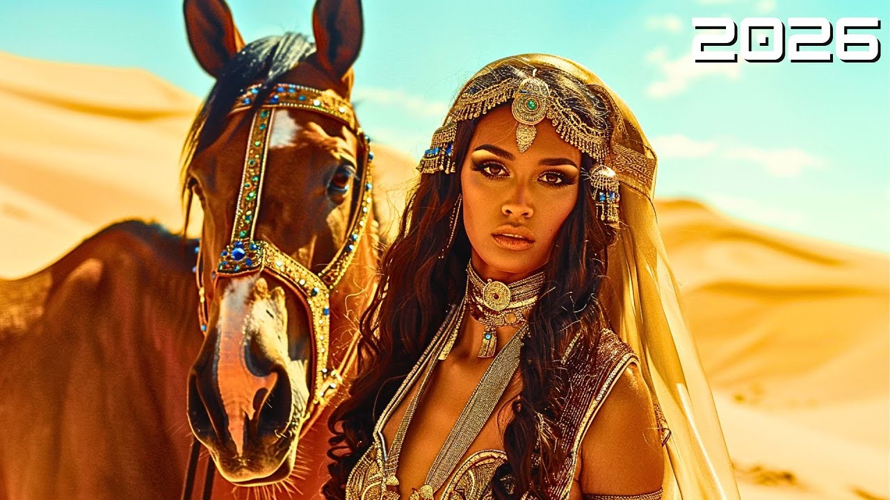 Ethnic Deep House CDA - Ancient Drums & Deep House Harmony (DJ MIX 2026)