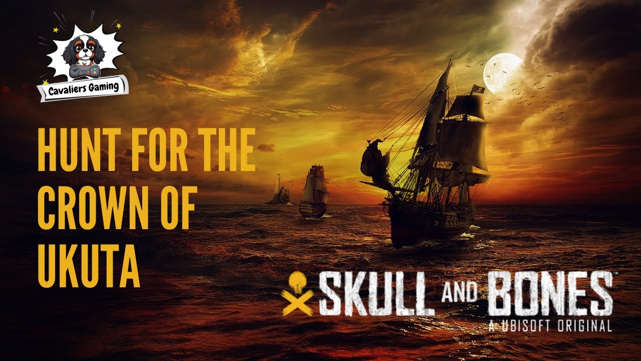 [Skull & Bones] Hunt for the Crown of Ukuta Walkthrough - YouTube