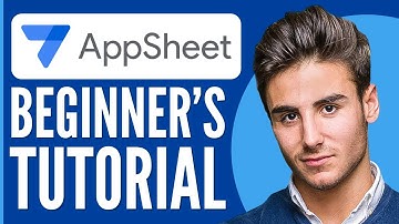 Appsheet Tutorial for Beginners | How to Use Appsheet 2025