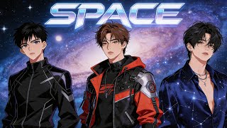 SHADOWS - 'SPACE' | Official Music Video