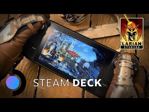 Best RPGs on the SteamDeck - Fextralife