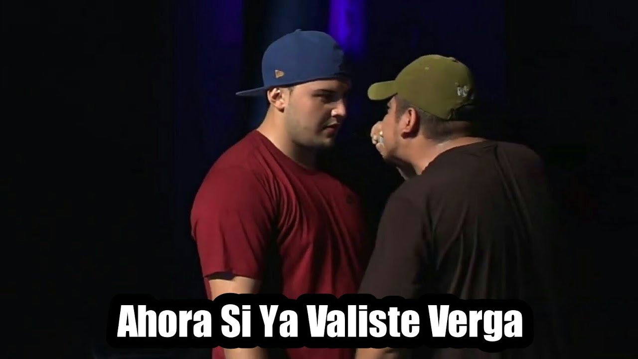 Ahora Si Ya Valiste Verga YouTube