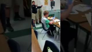 Mannequin Challenge - Ms. West