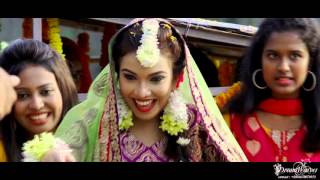 Wedding Cinematography By Dream Weaver Mashat & Tasmia Holud Coming Soon