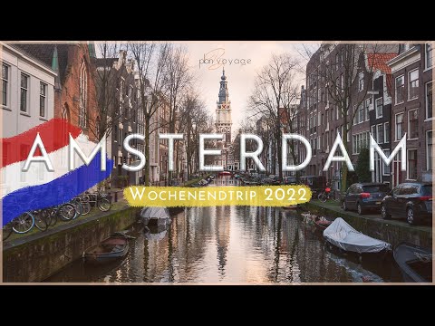 Video: Berühmte Plätze (Pleinen) in Amsterdam, Niederlande